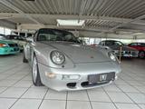 Porsche 993 4S Coupé/NL-Fzg/1A Historie/Collector´s Car - Porsche 993 mit Benzin-Antrieb: Coupé, C4s