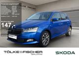 Skoda Fabia 1.0 TSI Best of Pano ACC Navi KlimaA. - Skoda Fabia Gebrauchtwagen in Mönchengladbach
