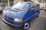 Volkswagen T4 Bus Kombi 2,5Benziner, langer Radstand - Volkswagen T4: 2.5