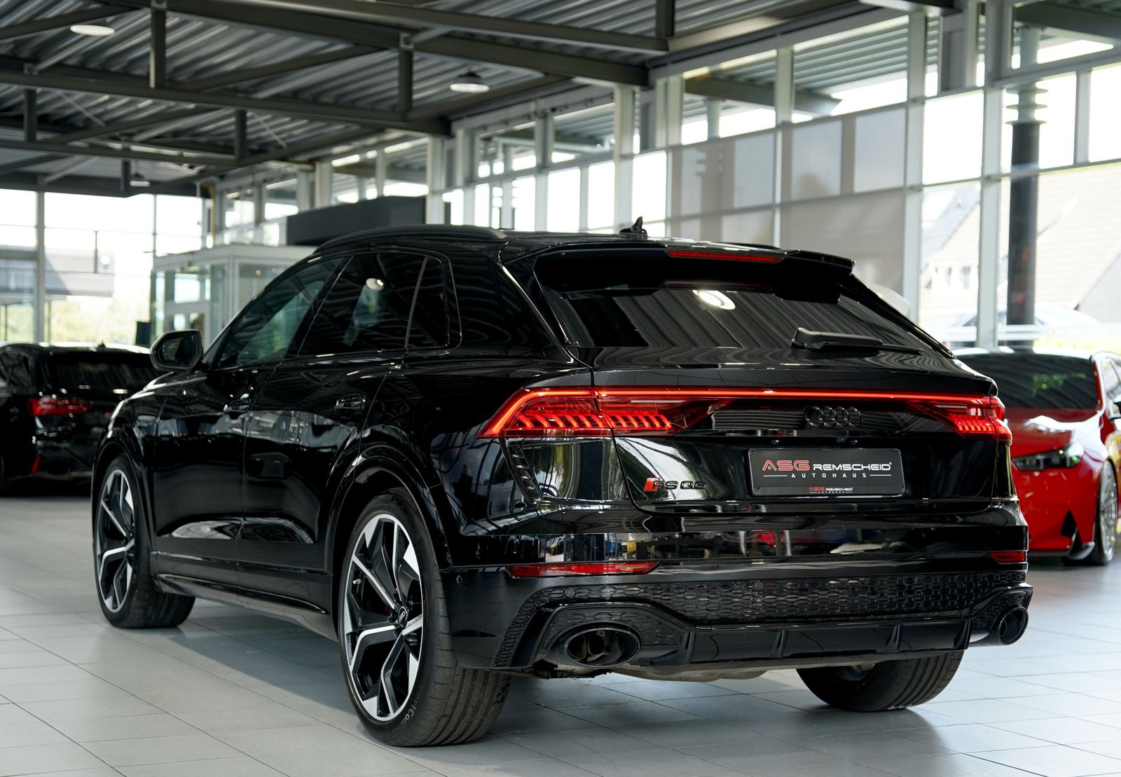 Audi Rsq8