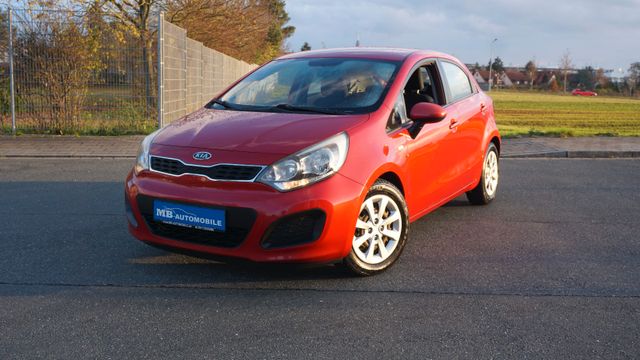 Kia Rio Attract 5-Türer Klima