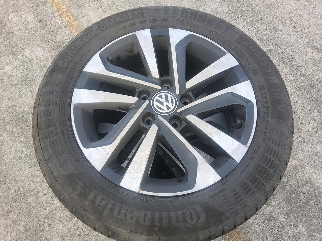 Volkswagen Golf 1.0 TSI United ACC SHZ Navi 5J-Ga, миниатюра 8