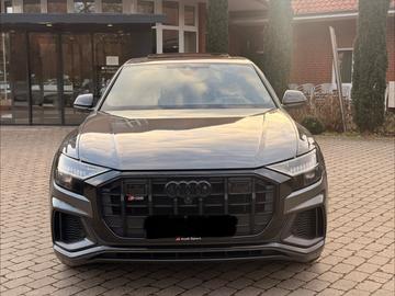 2020 AUDI SQ8 — фото 8
