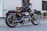 Harley-Davidson Sportster - HARLEY-DAVIDSON 2001 SPORTSTER
