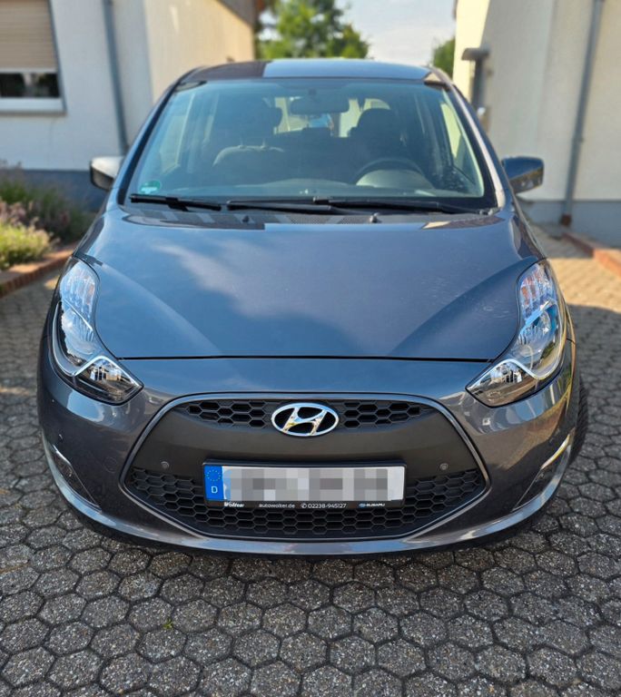 Image of Hyundai ix20