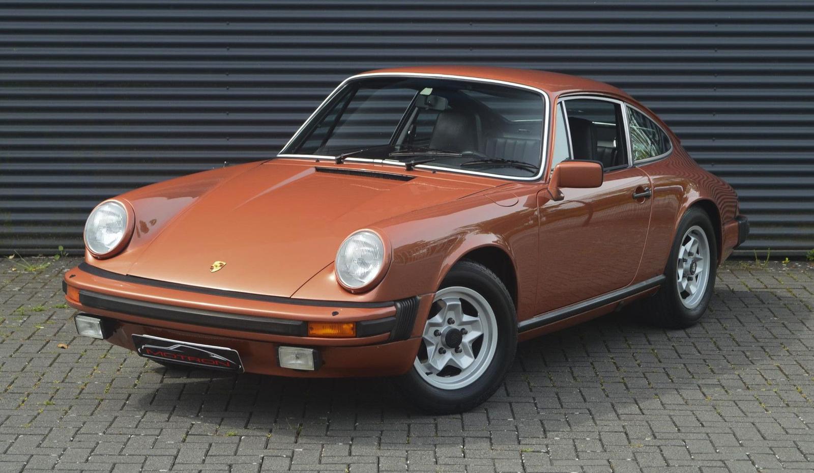 Porsche 911 Urmodell 2.7 Sportomatic