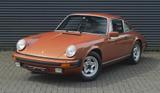 Porsche 911 Urmodell 2.7 Sportomatic - Porsche Gebrauchtwagen von 1976