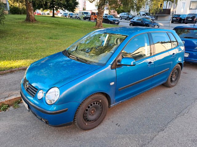 Volkswagen Zu verkaufen VW POLO 9N