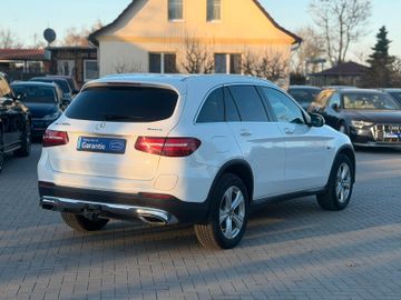 Mercedes GLC 350 - 4