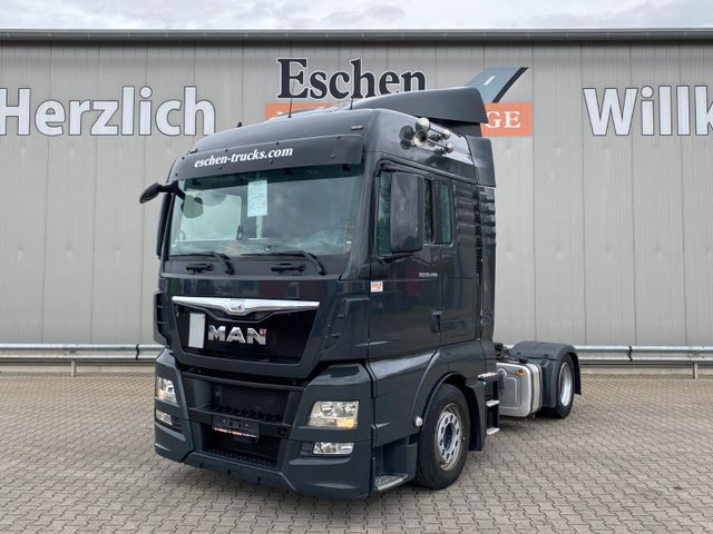 MAN TGX 18.440 LLS-U|Lowliner*Hydraulik*Intarder*XXL