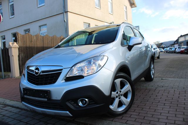 Opel Mokka Edition ecoFlex 4x4|STEUERKETTE NEU|Alu