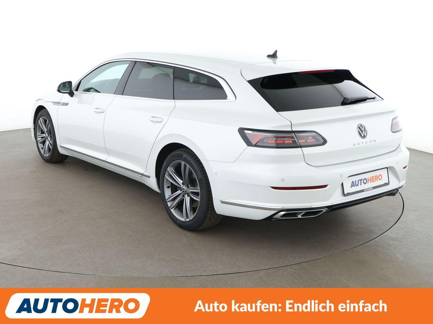 Volkswagen Arteon Shooting Brake 2.0 TDI R-Line Aut.*NAVI*, миниатюра 3