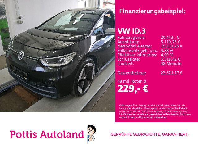 Image of Volkswagen ID.3
