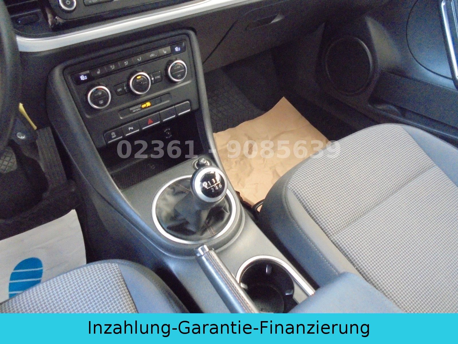 Fahrzeugabbildung Volkswagen Beetle Lim. Cup BMT Klimaaut/2xParktronik/