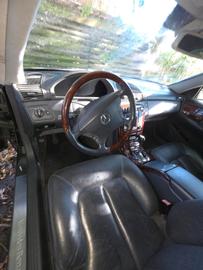 2001 Mercedes-BENZ CL — миниатюра 11