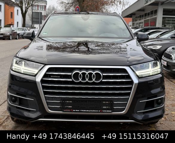 Audi Q7 50 TDI quattro S-Line Plus/MATRIX/VIRTUAL/ACC