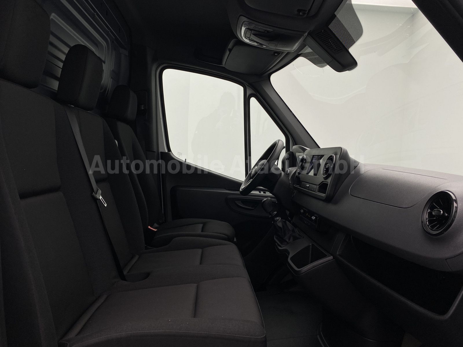 Fahrzeugabbildung Mercedes-Benz Sprinter 317 *MAXI EXTRALANG* 360°+NAVI (8400)