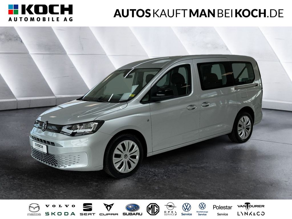 Volkswagen Caddy Maxi