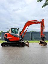 Kubota KX080-3a inkl. GRL**3.327 h** - Kubota Kx 080