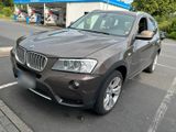 BMW X3 F25 35i - BMW: F35