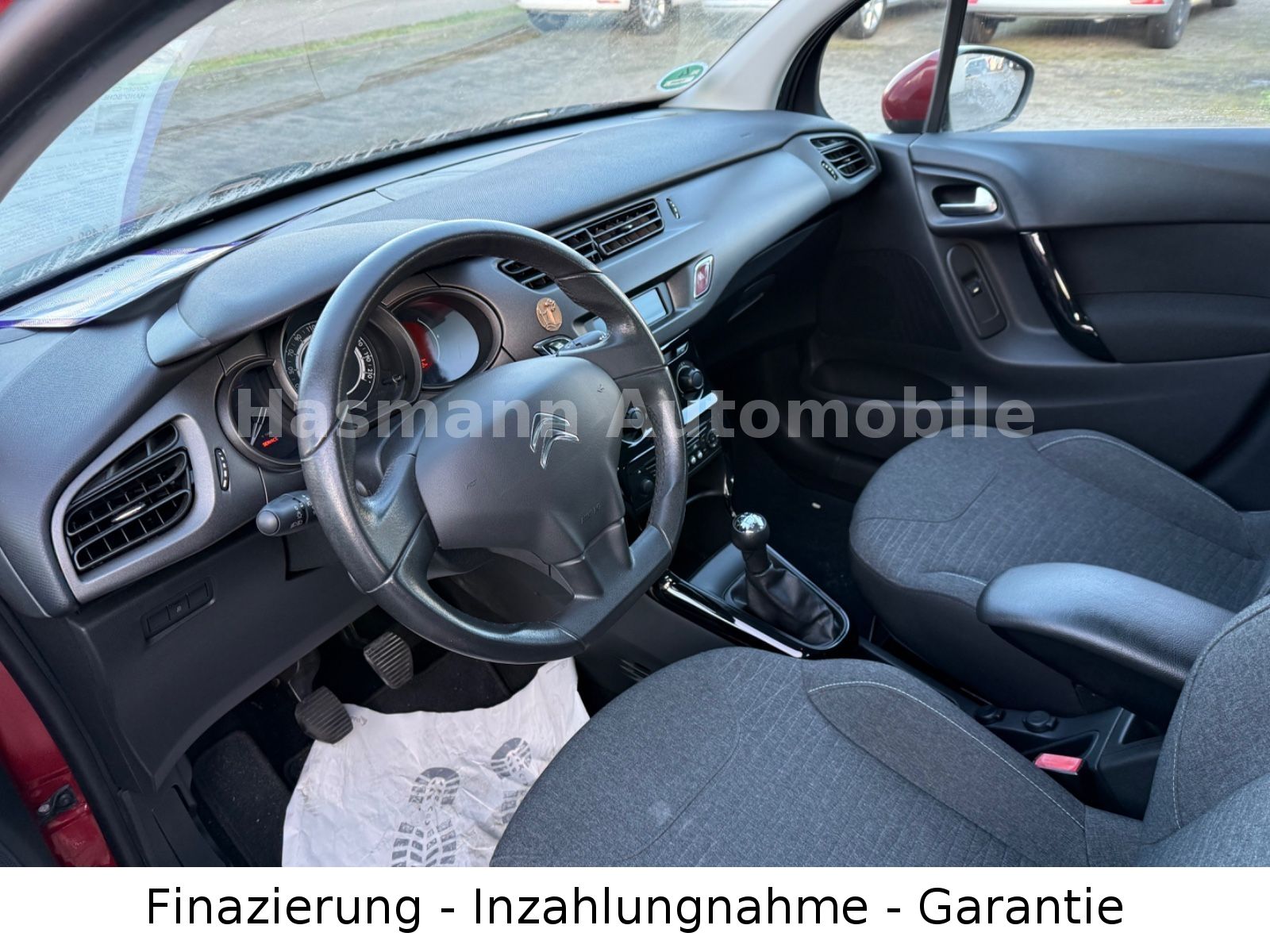 C3 Selection*KLIMA*1.HAND*TÜV+SERVICE-NEU*SCHECK