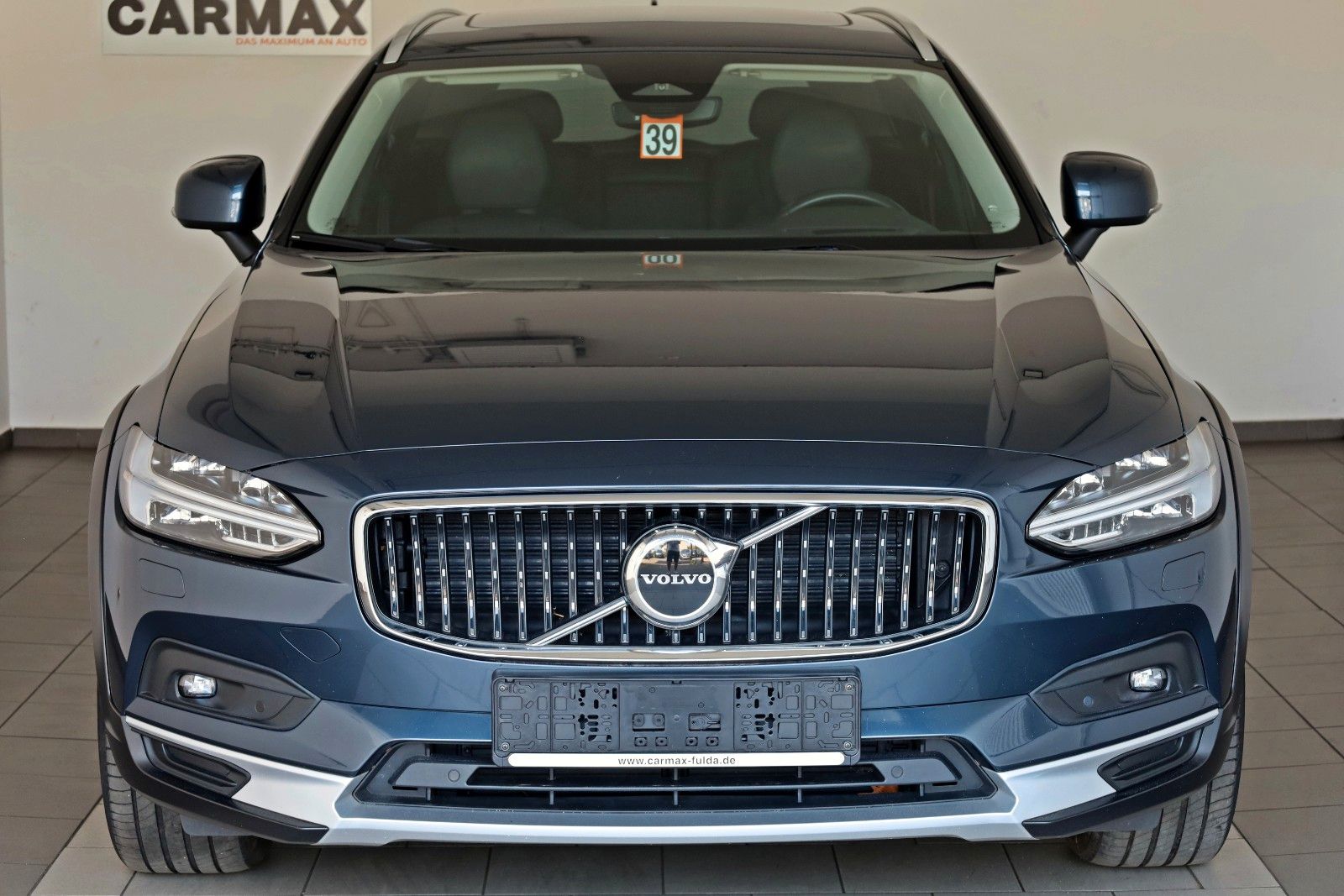 Fahrzeugabbildung Volvo V90 CC Ultimate AWD PanDach,HUD,ACC,Harman/K,AHK