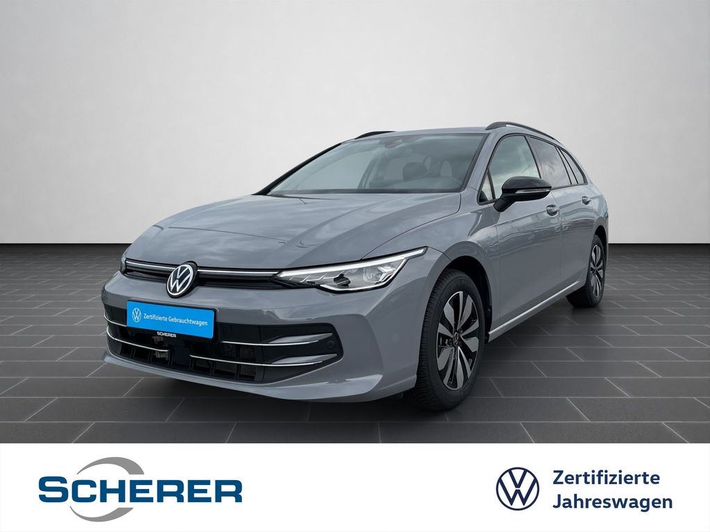 Golf VIII Variant 1.5 TSI Goal LED+ NAVI AHK RFK
