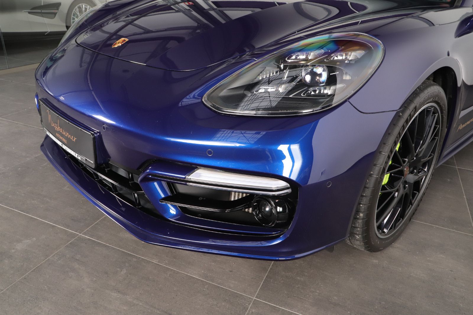 Porsche Panamera Turbo S E-Hybrid APPROVED Mega Kombi foto 4