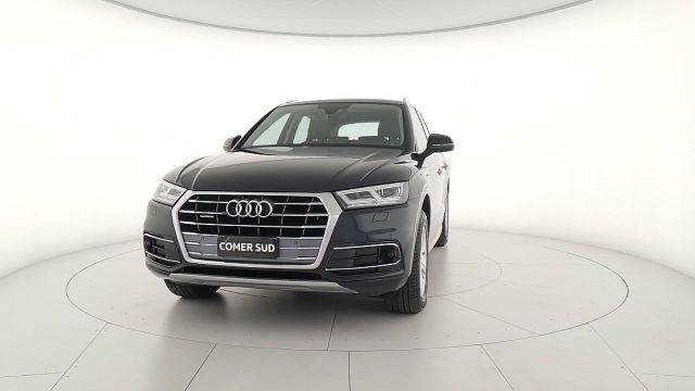 Audi AUDI Q5 II 2017 - Q5 40 2.0 tdi Sport quattro 19