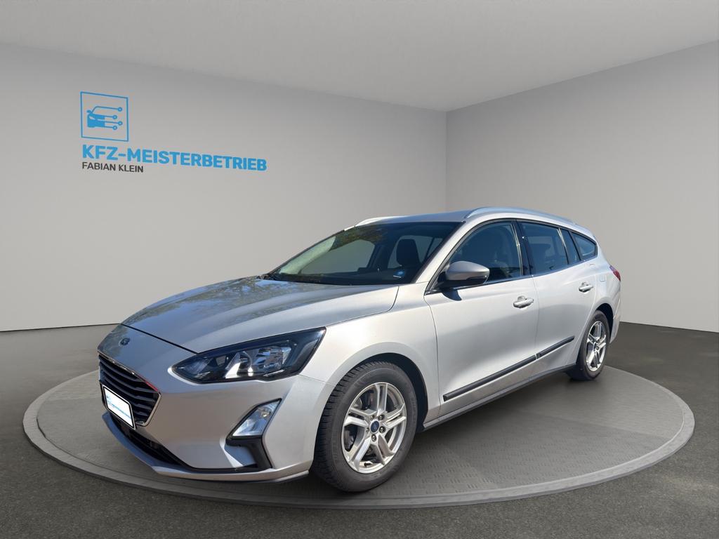 Ford Focus Turnier Cool  Connect 2020