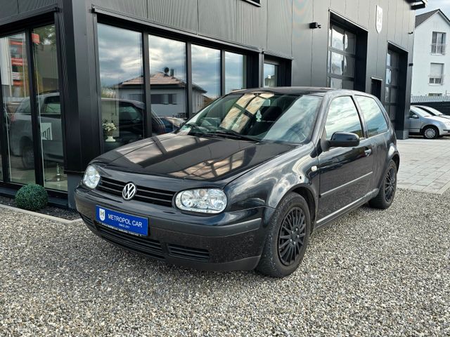 Volkswagen Golf 1.6 Klima/Servo/TÜV 11.2024