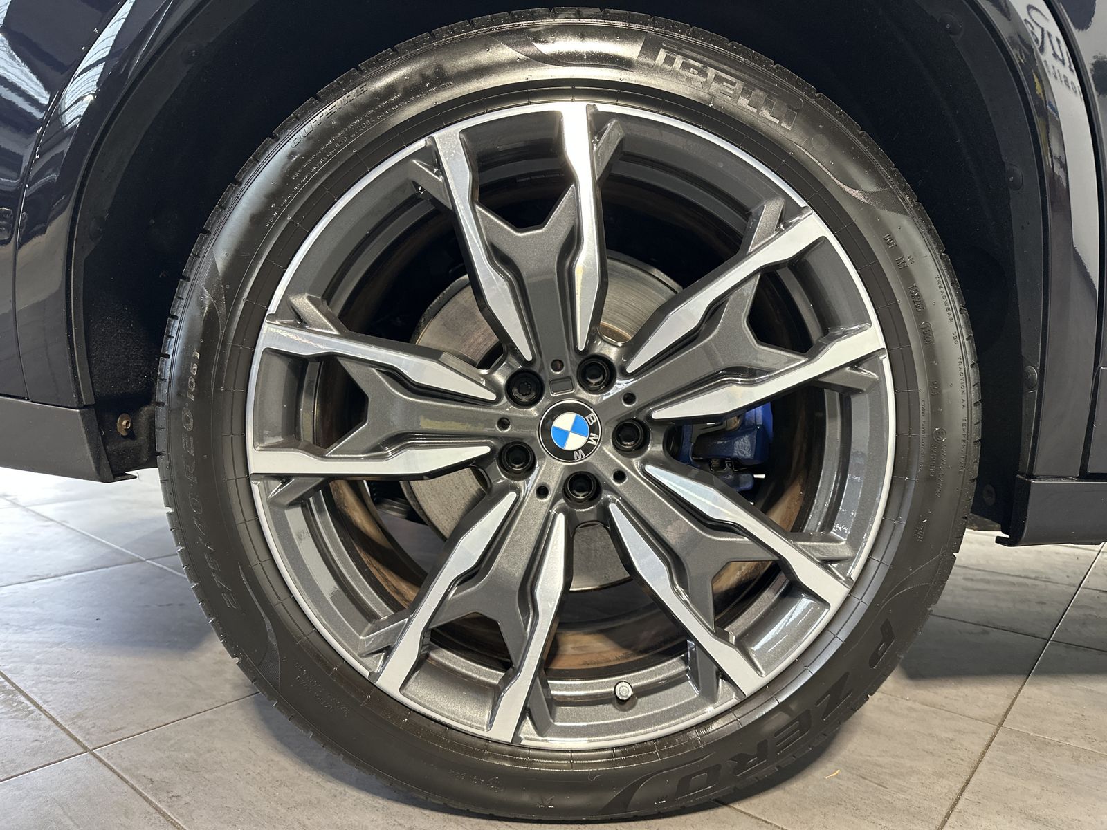 Fahrzeugabbildung BMW X4 M40i NAV+LED+HEAD-UP+H&K+KAM+MEMORY+20ZO+1HD