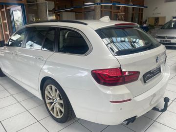 BMW 520 - 6