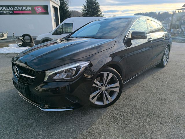 Mercedes-Benz CLA 250 Shooting Brake,1. Hand,1 Jahr  Garantie