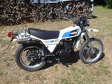 Yamaha DT250 - YAMAHA ENDURO 250