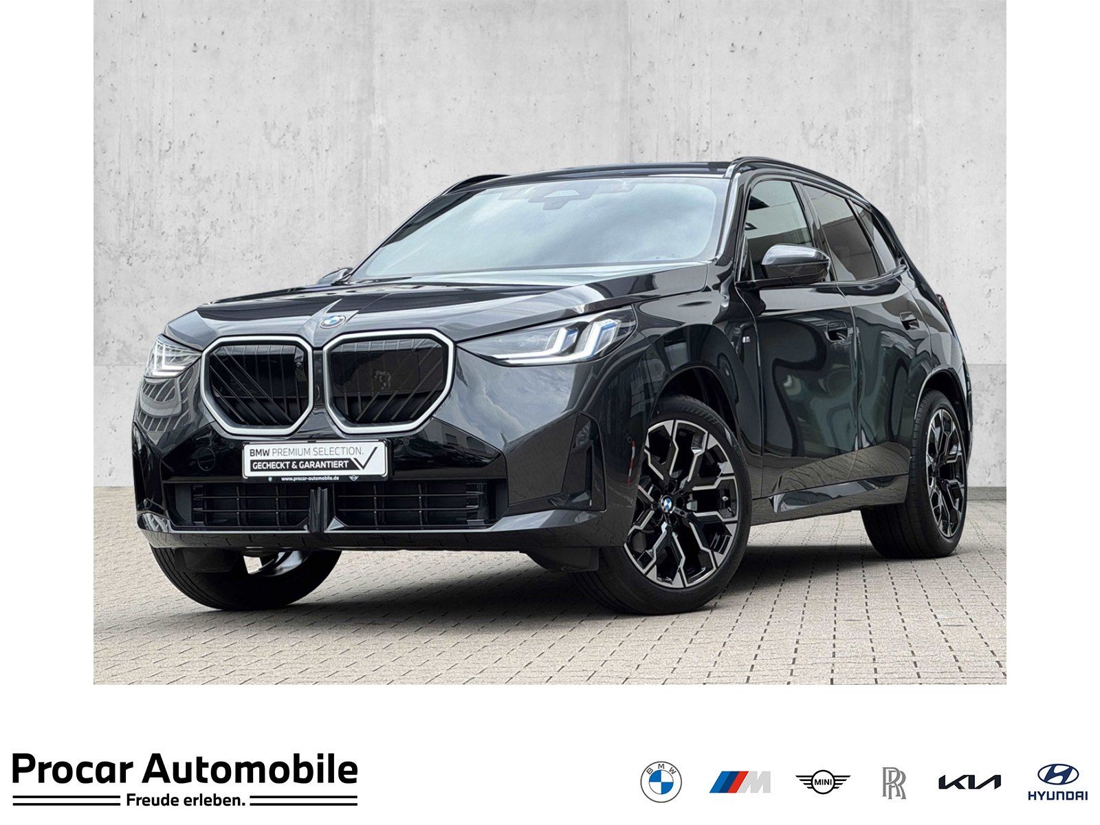 BMW X3 20 xDrive M Sport AdapLED DA+ PA+ HuD H/K AHK
