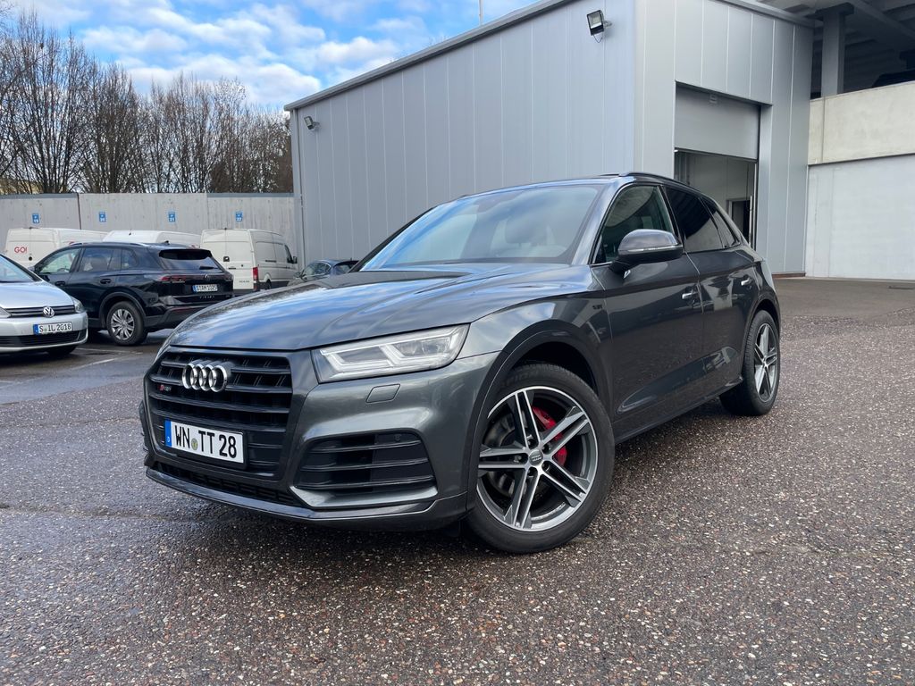 Audi SQ5
