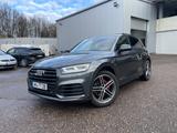 Audi SQ5 3.0 TFSI Pano B&O Vollleder Side-assist ACC - Audi SQ5 Gebrauchtwagen in Stuttgart