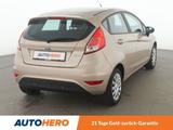 Ford Fiesta 1.25 Trend*PDC*SHZ*KLIMA*CD* - gebrauchte Ford Fiesta aus dem Jahr 2015