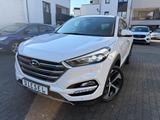 Hyundai TUCSON 2.0 CRDI 4WD Premium LEDER KAMERA NAVI - Hyundai TUCSON mit Diesel-Antrieb: Automatik