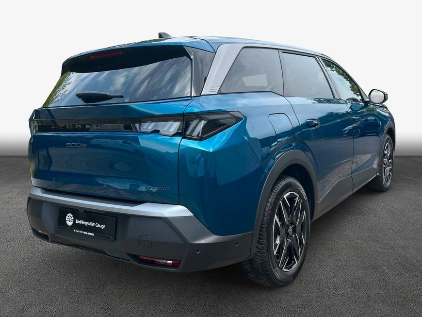 Peugeot 5008 - Bild 2