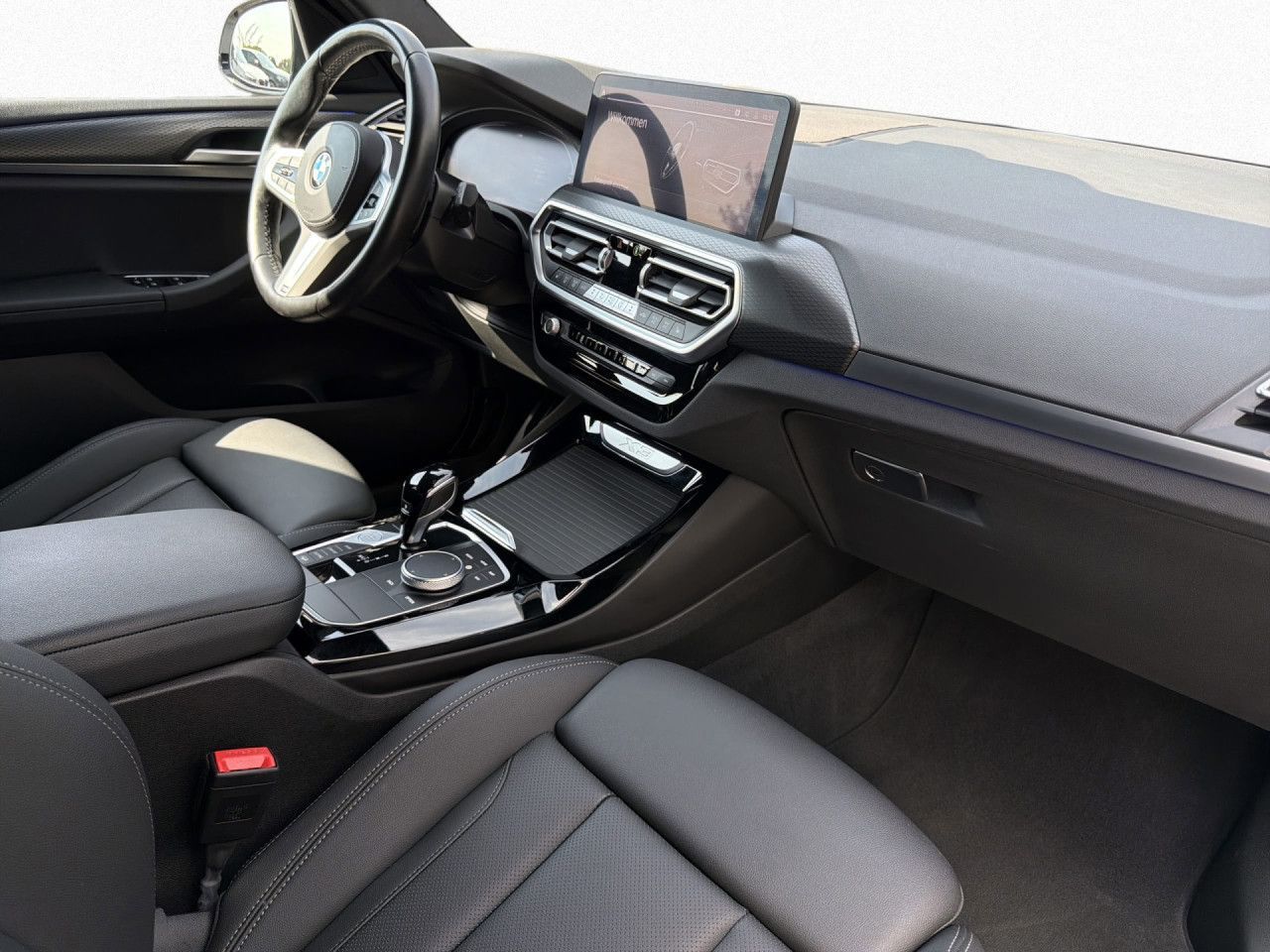 BMW X3 xDrive20i M SPORT,AHK,LED,LiCoPro,Hifi,RFK foto 11