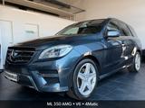 Mercedes-Benz ML 350 CDI BlueTec 4Matic*AMG*AHK*STHDZ*20"*KAM - graue Mercedes-Benz ML-Klasse