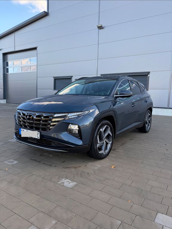 Image of Hyundai TUCSON