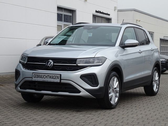 Volkswagen T-Cross 1.0 TSI DSG Life - LED / Navi