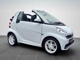Smart Cabrio Brabus Alus**Rotes Verdeck**Sitzheizung* - gebrauchte Smart ForTwo aus dem Jahr 2013