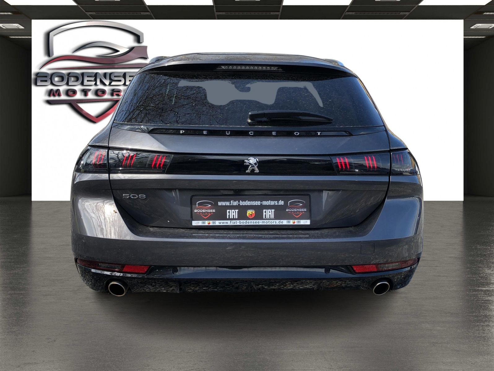 Fahrzeugabbildung Peugeot 508 Allure