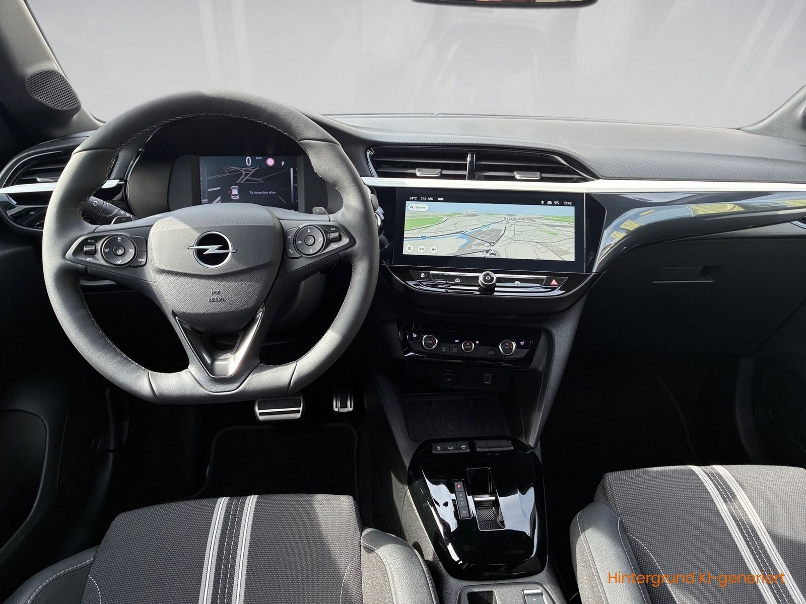 Fahrzeugabbildung Opel Corsa F 1.2 Turbo GS Kamera,LED,Navi,PDC,SHZ,ACC