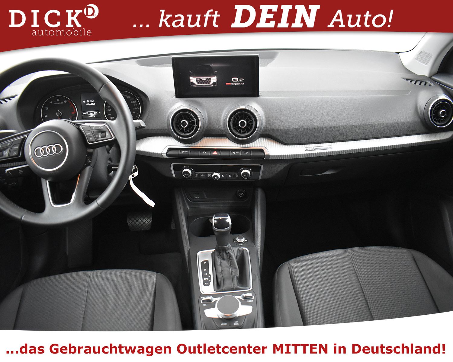 Fahrzeugabbildung Audi Q2 35 TFSI S-Tr >NAVI+LED+KLIMAUT+MFL+APS+LM