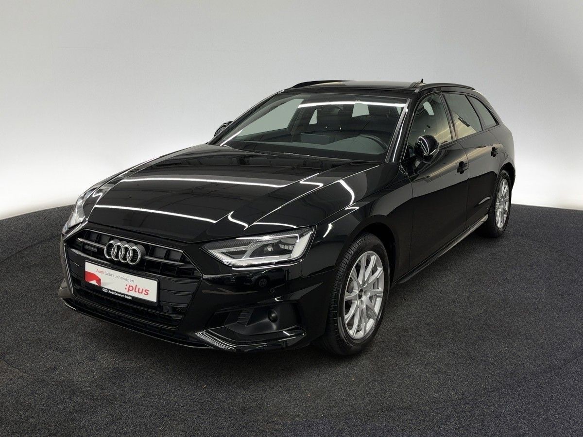 Audi A4 - Bild 2